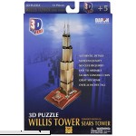 Daron Willis Tower 3D Puzzle 51-Piece  B002L305SQ